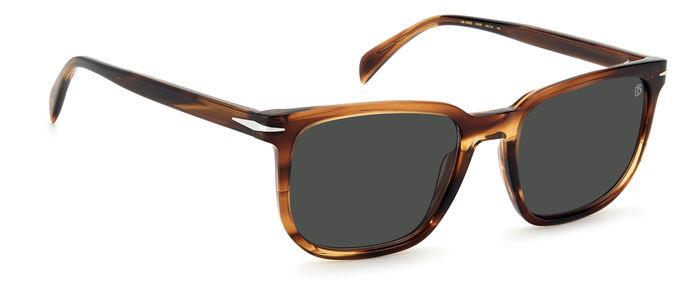 David Beckham 1076/S Sunglasses DB{PRODUCT.NAME} KVI/IR