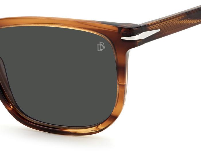 David Beckham 1076/S Sunglasses DB{PRODUCT.NAME} KVI/IR