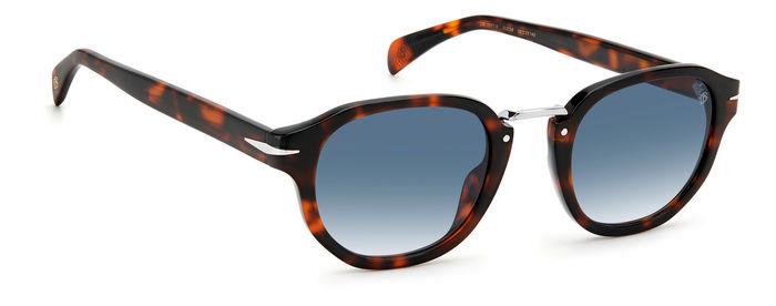 David Beckham 1077/S Sunglasses DB{PRODUCT.NAME} 0UC/08