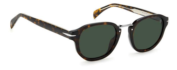 David Beckham 1077/S Sunglasses DB{PRODUCT.NAME} 45Z/QT