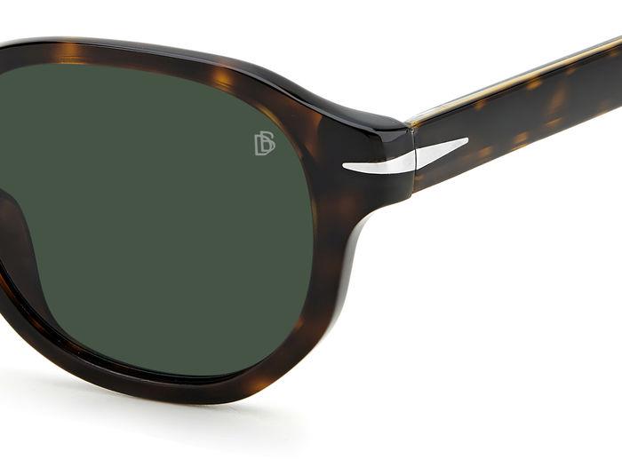 David Beckham 1077/S Sunglasses DB{PRODUCT.NAME} 45Z/QT