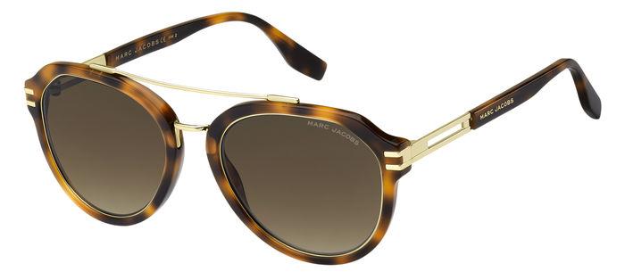 Marc Jacobs 585/S Sunglasses MJ{PRODUCT.NAME} 2IK/HA