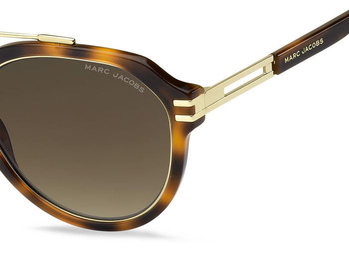 Marc Jacobs 585/S Sunglasses MJ{PRODUCT.NAME} 2IK/HA