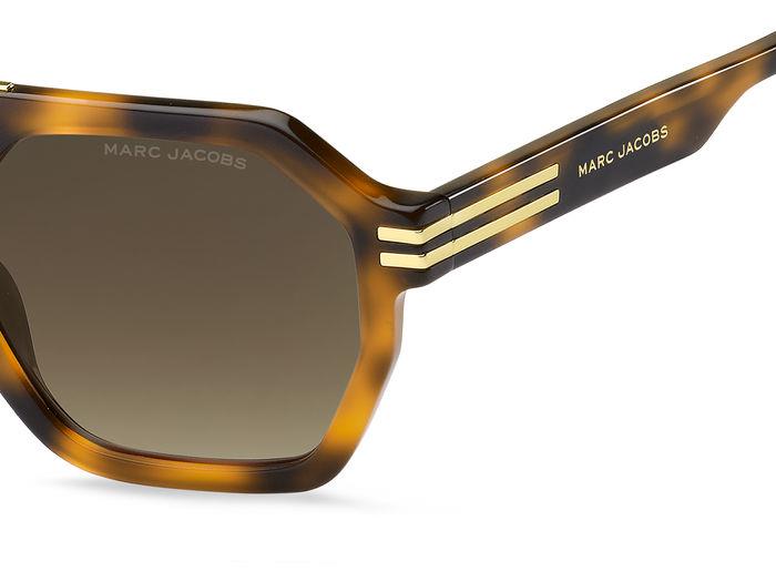 Marc Jacobs 587/S Sunglasses MJ{PRODUCT.NAME} 086/HA