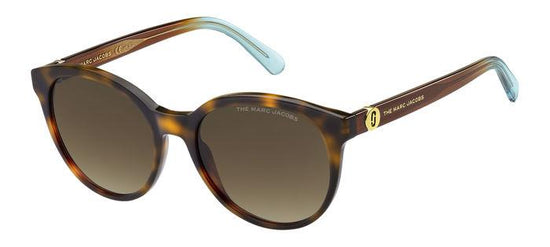 Marc Jacobs 583/S Sunglasses MJ{PRODUCT.NAME} ISK/HA