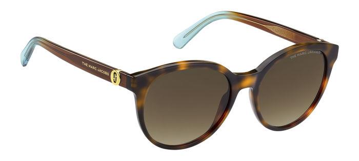 Marc Jacobs 583/S Sunglasses MJ{PRODUCT.NAME} ISK/HA