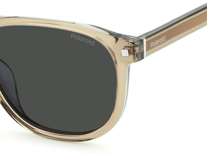 Polaroid 4117/G/S/X Sunglasses PLD{PRODUCT.NAME} 690/M9