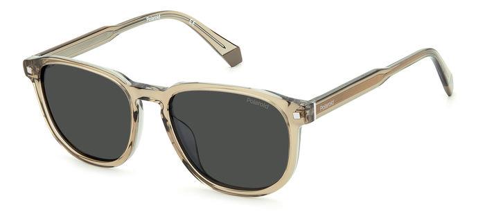 Polaroid 4117/G/S/X Sunglasses PLD{PRODUCT.NAME} 690/M9