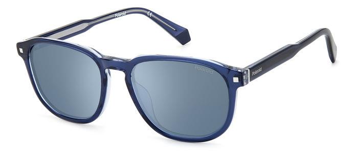 Polaroid 4117/G/S/X Sunglasses PLD{PRODUCT.NAME} ZX9/XN