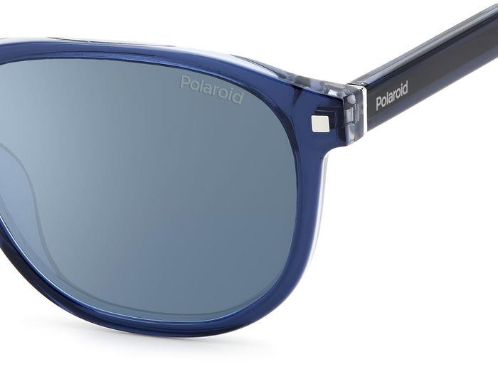 Polaroid 4117/G/S/X Sunglasses PLD{PRODUCT.NAME} ZX9/XN