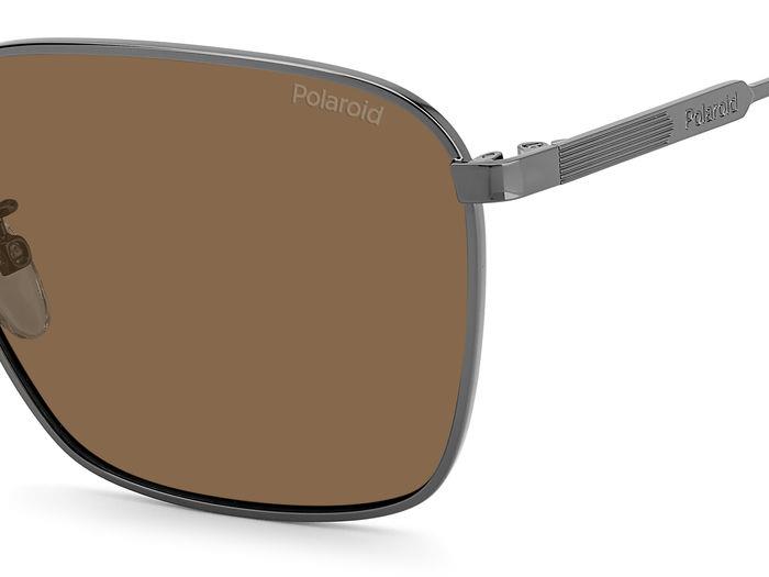 Polaroid 4120/G/S/X Sunglasses PLD{PRODUCT.NAME} KJ1/SP