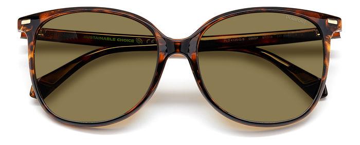 Polaroid 4125/G/S Sunglasses PLD{PRODUCT.NAME} 086/SP