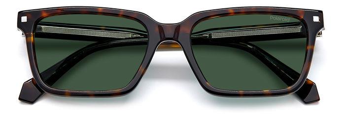 Polaroid 4116/S/X Sunglasses PLD{PRODUCT.NAME} 086/UC