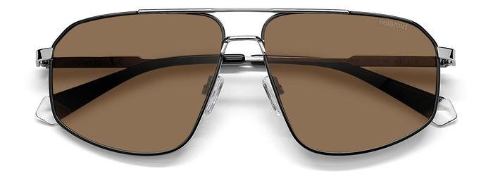 Polaroid 4118/S/X Sunglasses PLD{PRODUCT.NAME} 85K/SP