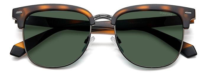 Polaroid 4121/S Sunglasses PLD{PRODUCT.NAME} N9P/UC