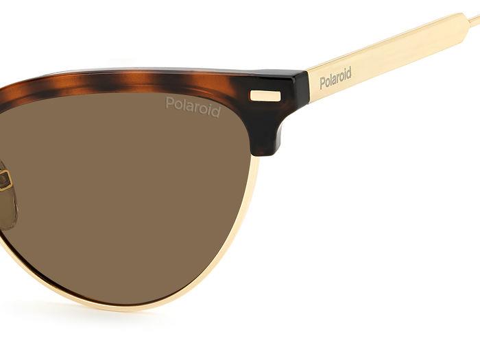 Polaroid 4122/S Sunglasses PLD{PRODUCT.NAME} 086/SP