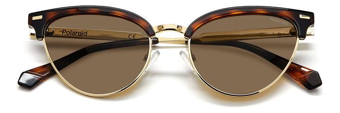 Polaroid 4122/S Sunglasses PLD{PRODUCT.NAME} 086/SP