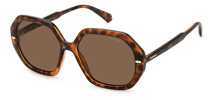 Polaroid 4124/S Sunglasses PLD{PRODUCT.NAME} 086/SP