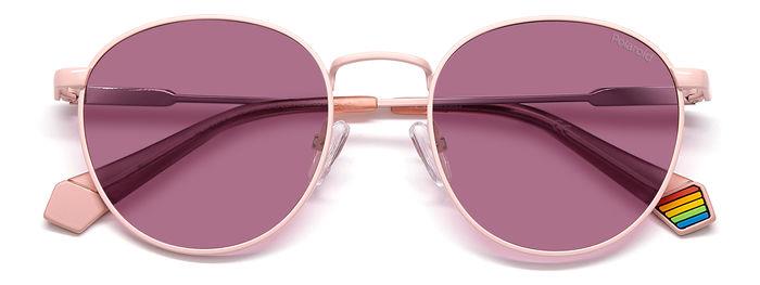 Polaroid 6171/S Sunglasses PLD{PRODUCT.NAME} 35J/0F