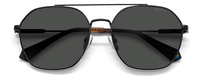 Polaroid 6172/S Sunglasses PLD{PRODUCT.NAME} 807/M9