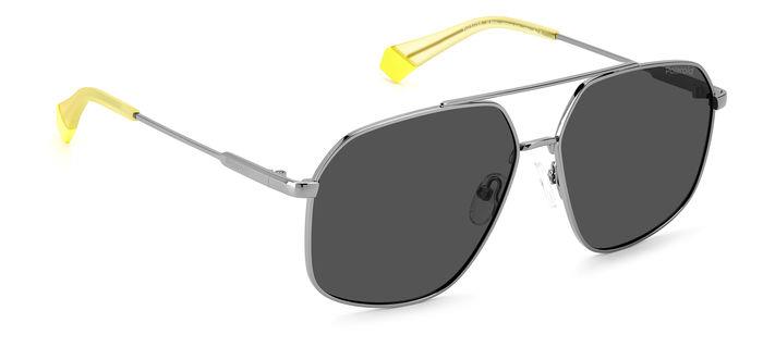 Polaroid 6173/S Sunglasses PLD{PRODUCT.NAME} 6LB/M9