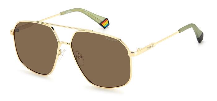 Polaroid 6173/S Sunglasses PLD{PRODUCT.NAME} J5G/SP