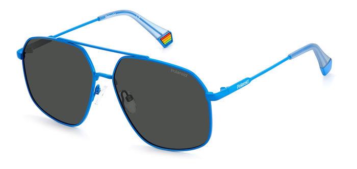 Polaroid 6173/S Sunglasses PLD{PRODUCT.NAME} MVU/M9