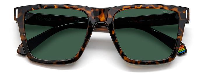 Polaroid 6176/S Sunglasses PLD{PRODUCT.NAME} 086/UC