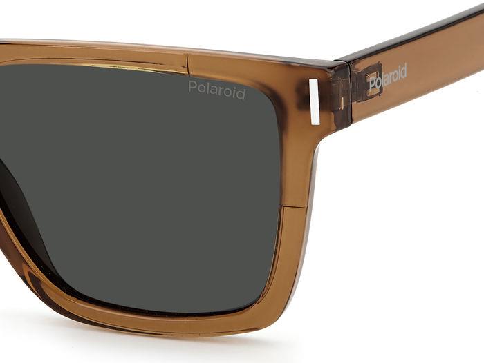 Polaroid 6176/S Sunglasses PLD{PRODUCT.NAME} 10A/M9
