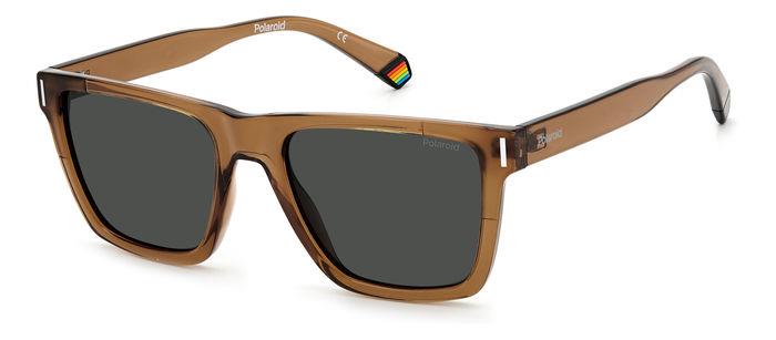 Polaroid 6176/S Sunglasses PLD{PRODUCT.NAME} 10A/M9
