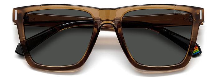 Polaroid 6176/S Sunglasses PLD{PRODUCT.NAME} 10A/M9