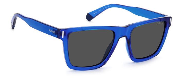 Polaroid 6176/S Sunglasses PLD{PRODUCT.NAME} PJP/C3