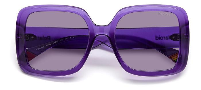 Polaroid 6168/S Sunglasses PLD{PRODUCT.NAME} B3V/KL
