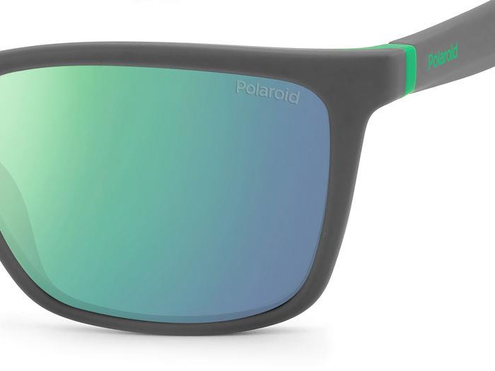 Polaroid 2126/S Sunglasses PLD{PRODUCT.NAME} 3U5/5Z