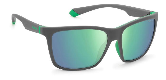 Polaroid 2126/S Sunglasses PLD{PRODUCT.NAME} 3U5/5Z