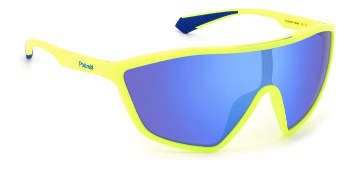 Polaroid 7039/S Sunglasses PLD{PRODUCT.NAME} 6DX/5X