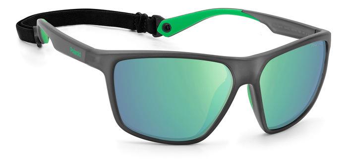 Polaroid 7040/S Sunglasses PLD{PRODUCT.NAME} 3U5/5Z