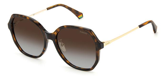 Polaroid 6177/G/S Sunglasses PLD{PRODUCT.NAME} 086/LA