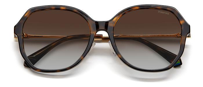 Polaroid 6177/G/S Sunglasses PLD{PRODUCT.NAME} 086/LA