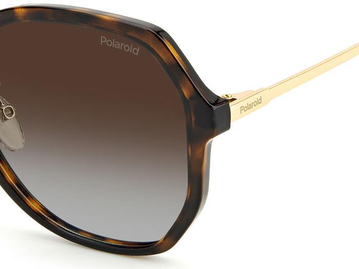 Polaroid 6177/G/S Sunglasses PLD{PRODUCT.NAME} 086/LA