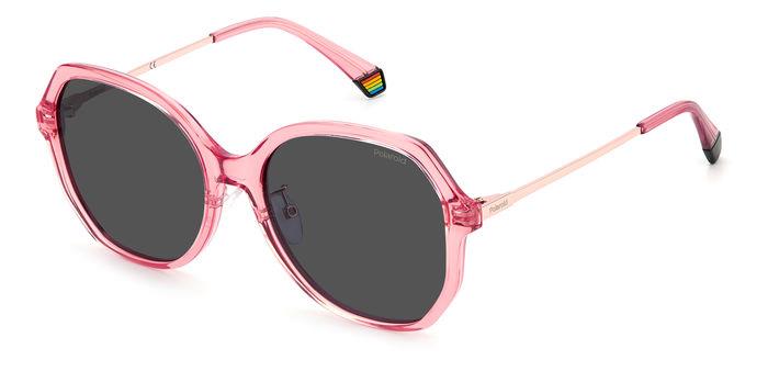 Polaroid 6177/G/S Sunglasses PLD{PRODUCT.NAME} 35J/M9