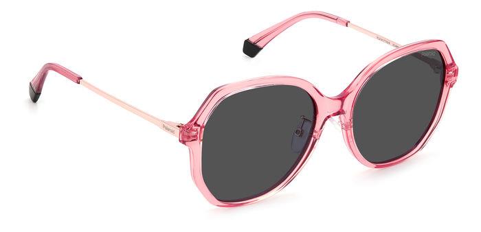 Polaroid 6177/G/S Sunglasses PLD{PRODUCT.NAME} 35J/M9