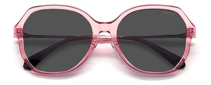Polaroid 6177/G/S Sunglasses PLD{PRODUCT.NAME} 35J/M9