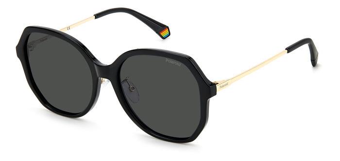 Polaroid 6177/G/S Sunglasses PLD{PRODUCT.NAME} 807/M9