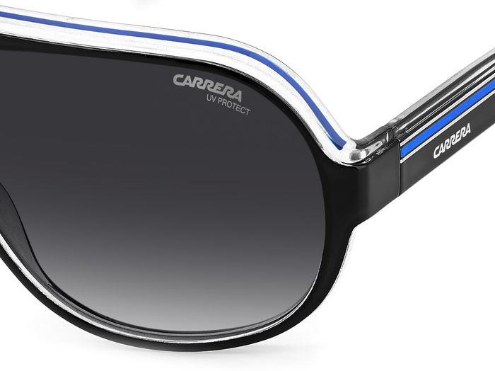 Carrera Sunglasses CASPEEDWAY/N T5C/9O Blackcrystal Blackwhiteblue