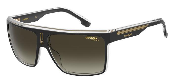 Carrera Sunglasses CA22/N 2M2/HA Black Gold