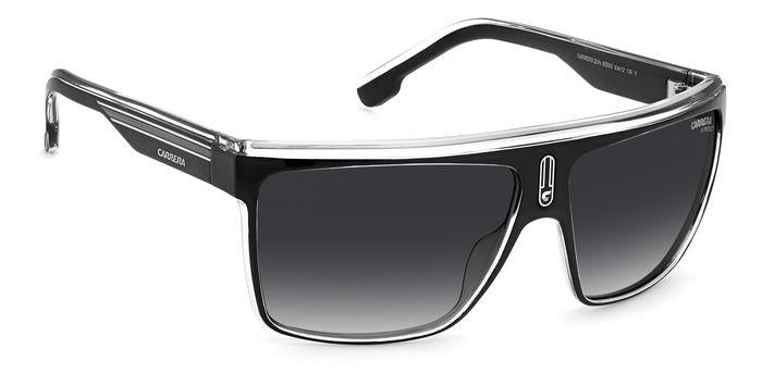 Carrera Sunglasses CA22/N 80S/9O Black White