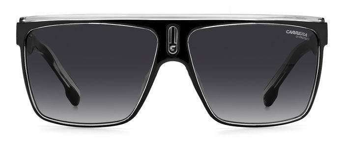 Carrera Sunglasses CA22/N 80S/9O Black White