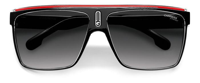 Carrera Sunglasses CA22/N T4O/9O Blackcrystal Blackwhite Red