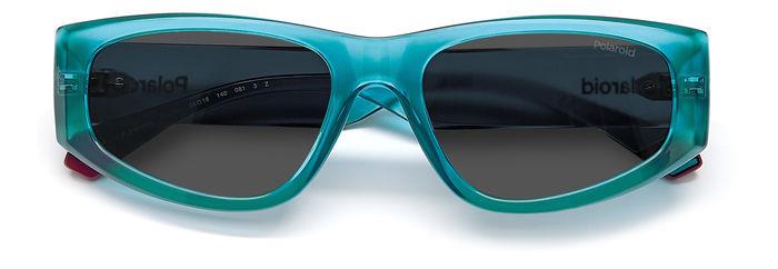 Polaroid 6169/S Sunglasses PLD{PRODUCT.NAME} MVU/M9